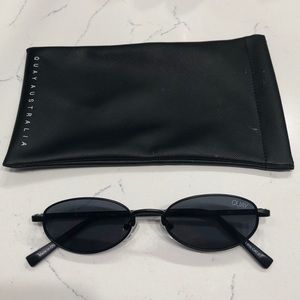 Quay sunglasses